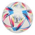 Match Football Standard Size 5 Football Ball PU Material Sports League Training Ball. 