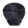 Gel Honeycomb Motorcycle Cushion Universal Comfort Damping Absorbing Pressure Relief Breathable Cushions.