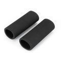 Motorcycle Anti Vibration Handle Cover Bar Foam Comfort Slip Over Grips Universal Heat Shrinkable Grip Handlebar Cover Sleeve. 