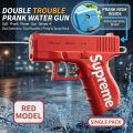 PRANK WATER GUN FOR PLAYING INDOOR BEST WATER GUN FOR KIDS.