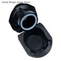 Reusable Coffee Capsule Adapter for Dolce Gusto Genio S Crema Pod Grinder - Eco-Friendly and Compatible with Coffee Pods. 