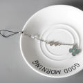 Anime cosplay Kimi Ni Todoke From Me to You Keychain Kuronuma Sawako Kazehaya Shouta Bag pendant keyring Couple Phone Chain .