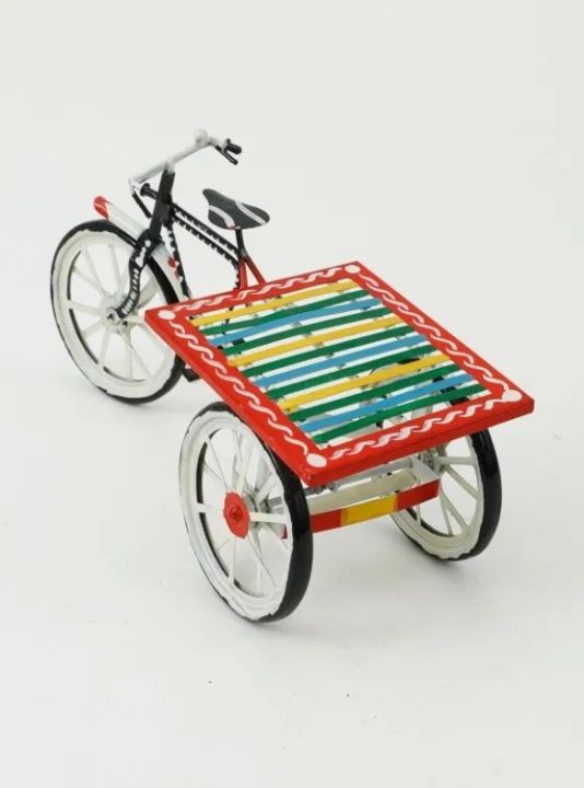 Van%20Gari%20Showpiece%20Miniature%20(Metal,%20Hand%20Painted,%20Rickshaw%20Painting%20-%20Image%202