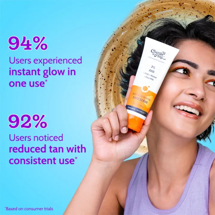 Chemist%20At%20Play%20Gentle%20Exfoliating%20Face%20Scrub%20for%20Clear%20&%20Glowing%20Skin-100ml%20-%20Image%206