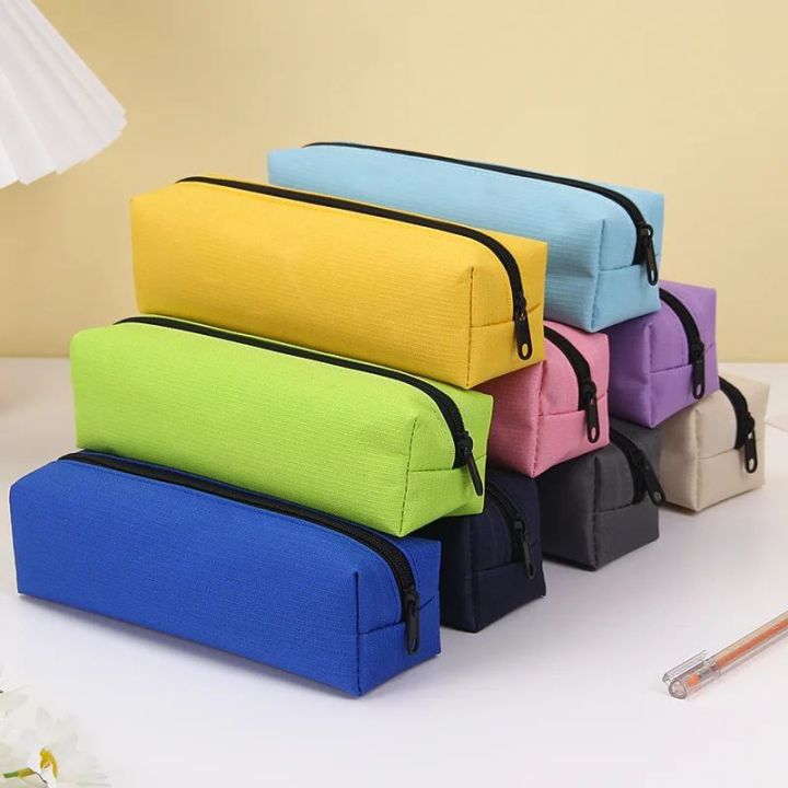Pencil Case durable Pen Case kawaii  Stationary Large Capacity Pencilcase Trousse School Supplies Pencil pouch