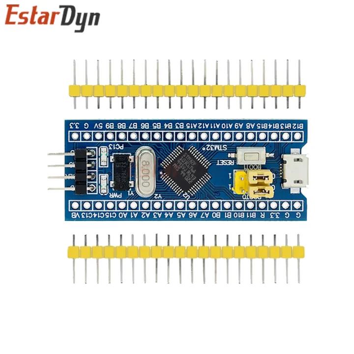 Estardyn%20STM32F103C8T6%20TYPE-C/MICRO%20STM32F103C6T6%20ARM%20STM32%20Minimum%20System%20Development%20Board%20Module%20For%20Arduino%20-%20Image%205