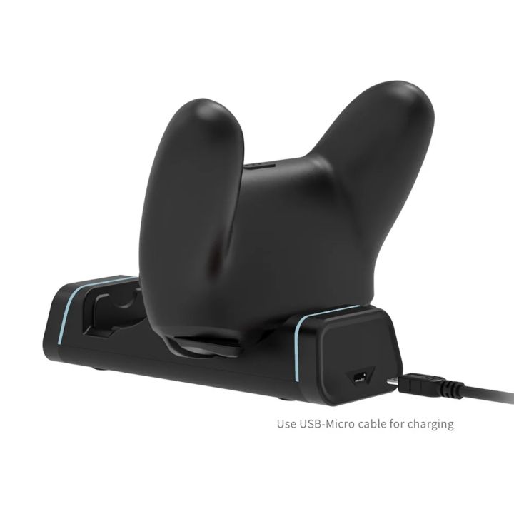 Dual%20Dock%20Charging%20Station%20Handle%20Controller%20Charger%20Stand%20Station%20For%20Xbox%20Series%20X/S/%20PS5%20Charging%20Holder%20for%20Nintendo%20Switch%20-%20Image%204