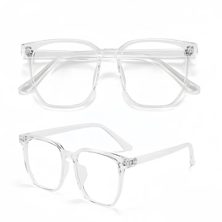 %E3%80%90Low%20price%E3%80%91A%20Pair%20of%20PC%20Online%20Celebrity%20Transparent%20Glasses%20Box%20Myopia%20Men%20and%20Women%20Flat%20Light%20round%20Face%20Radiation-proof%20Slim%20Blue%20Eye%20F%20-%20Image%205