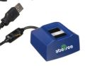 fingerprint scanner AbeTree HUPx. 