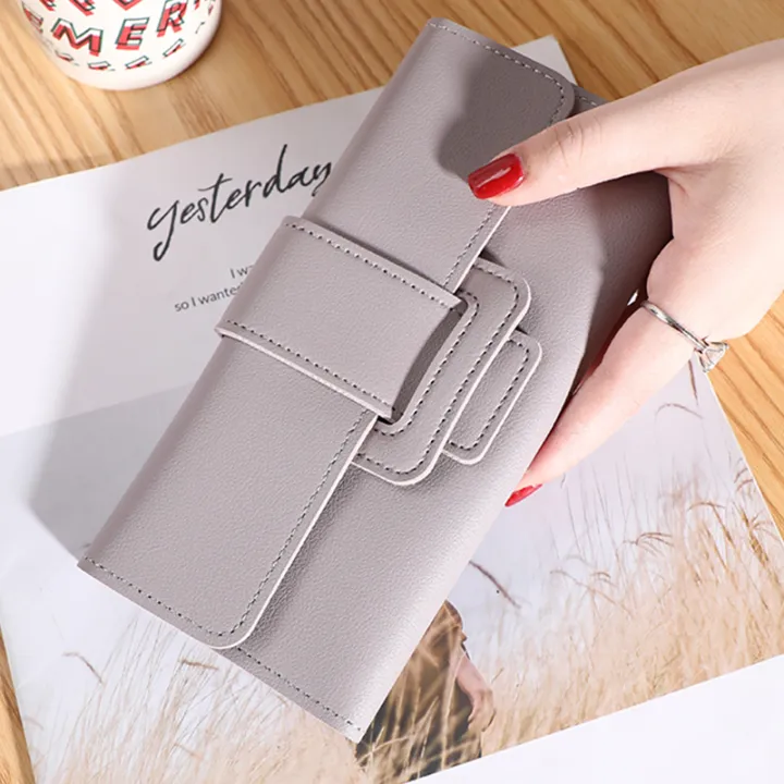 Women%20Wallet%20Cardholder%20Coin%20Purses%20Clutch%20Phone%20Credit%20Card%20Holder%20Ladies%20Luxury%20Large%20Capacity%20Leather%20Bag%20with%20Zipper%20-%20Image%203