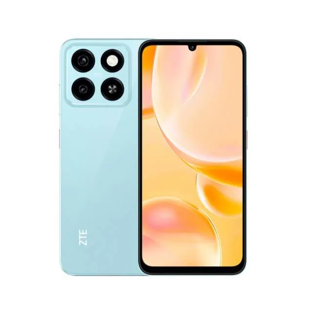 ZTE Blade A55 (4GB + 8GB RAM) 64GB - 1 Year Company Warranty (TRCSL Approved)