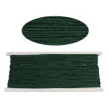 30yards/lot 3mm Chinese Soutache Cords Snake Belly Nylon Rope Colorful Braided Thread Cords For DIY Jewelry Making Accessories. 