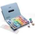 HIMI MIYA Twin Jelly Cup Gouache Paint Set 12 ML X 112 Color.