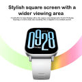 Redmi Watch 5 Active – 2 inch IPS LCD Display, Long Battery Life, Bluetooth Calling Smartwatch. 