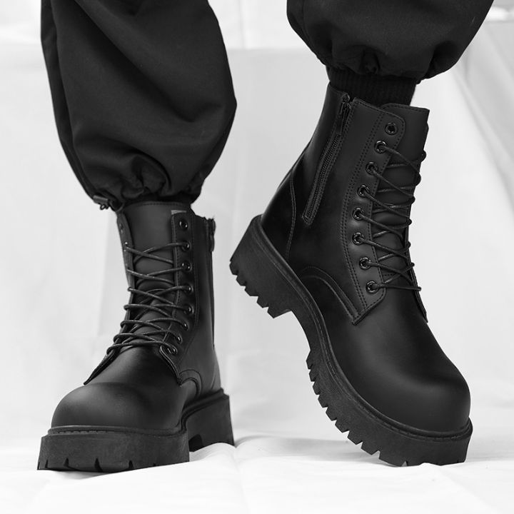 Couple's%20casual%20boots%20four%20season%20men's%20and%20women's%20high%20top%20leather%20boots%20fashion%20thick%20soled%20non%20slip%20plus%20size%20outdoor%20boots%20-%20Image%206