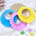 baby shower cap/easily wear head.
