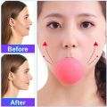 Face Slimming V Shape Tool  Face Lift Exercise To Slimmer Reduce Double Chin Bite Muscle Trainer Jaw Line Tool. 