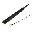 1/2/4 Set 868MHz/915MHz 5dBi Omni-directional LoRa Antenna SMA Male with Cable for LoRaWAN Meshtastic. 