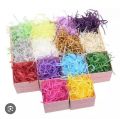 "Paper Fillers for Packing – Shredded Paper Filler Material for Gift Packaging (30g) | Packing Essentials" By Rose And Lily Collection. 