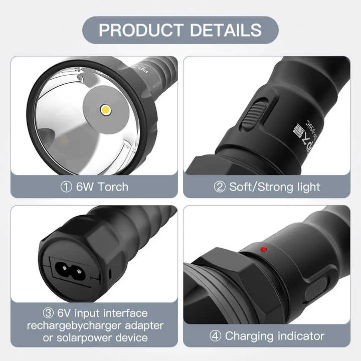 DP-959C%20Strong%20Tactical%20Flashlight%20Torch%20LED%20Torch%20Light%20Super%20Bright%20Camping%20Searchlight%20-%20Image%207