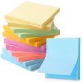 Sticky notes| 100 sheets| full size| 5 colors| 3"×3" GS-04. 