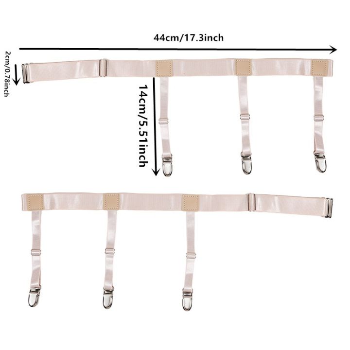 Men's%20Shirt%20Stays%20Garters%20Belt%20Adjustable%20Elastic%20Shirt%20Holder%20Straps%20Keep%20Shirt%20Tucked%20In%20Non-Slip%20Shirt%20Tuckers%20Leg%20Suspenders%20-%20Image%206