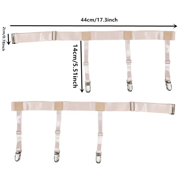 Men's%20Shirt%20Stays%20Garters%20Belt%20Adjustable%20Elastic%20Shirt%20Holder%20Straps%20Keep%20Shirt%20Tucked%20In%20Non-Slip%20Shirt%20Tuckers%20Leg%20Suspenders%20-%20Image%206