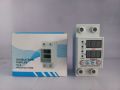 Double Row V + A Display Protection 40A LCD Display adjustable Voltage Current Protector module PLVAD-40. 