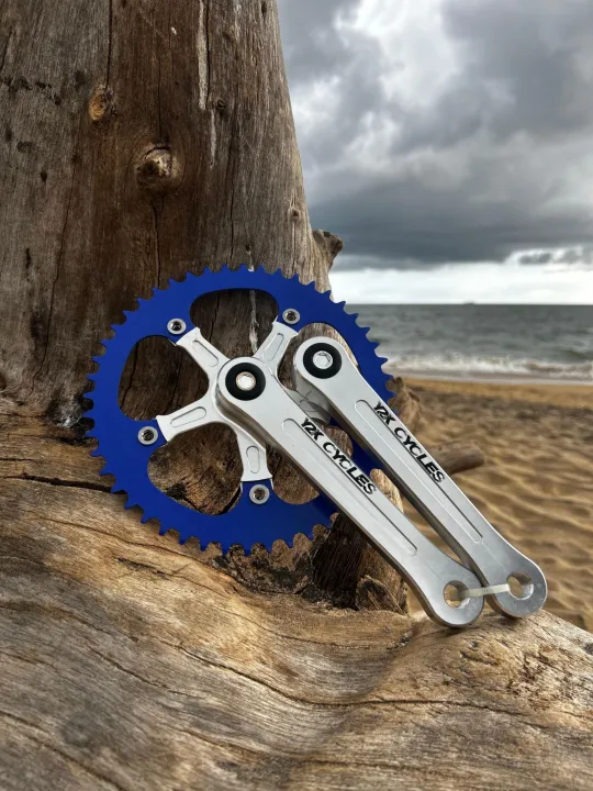 cogwheel Alloy 48T 5 bolt branded