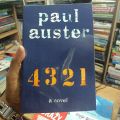 paul auster

4321

a novel. 