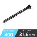Lexon Carbon Seatpost 27.2/31.6MM Bike  MTB Road Gravel 400MM 5mm offset seat Tube Mountain Cycling FOR Bicycle Accessories. 