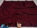 Trendy Tangail Halfsilk Chumki Saree for Women - Without Blouse Piece. 