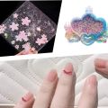 200g 0.4~3mm Colorful Glass Bubble Beads No Hole Micro Beads UV Resin Bubble Beads Iridescent Water Droplets Bubble Beads Tiny. 