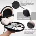 Universal Headphone Case for Over-Ear Wireless Headphones Compatible with JBL Tune 520BT for /Anker/Bose Headset Storage Bag. 