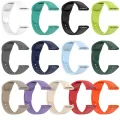 WatchBand Strap For Redmi Watch 3 Original SmartWatch Band Silicone WristBand Bracelet For Xiaomi Redmi3 Accessories Belt Correa. 
