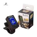 Digital Chromatic Tuner for Guitar Bass Violin Ukulele. 