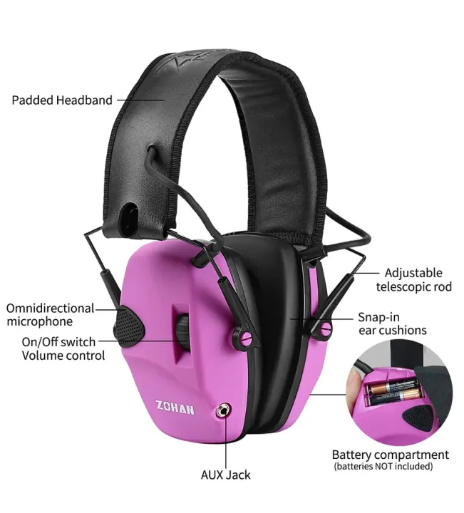 ZOHAN%20Electronic%20Safety%20Ear%20Muffs%20Shooting%20Hearing%20Protection%20Automatic%20Noise%20Reduction%20earmuff%20Anti-noise%20headphone%20for%20Hunting%20-%20Image%203