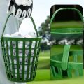 PGM Portable Golf Basket Excluding Ball Environmentally Friendly PP Can Hold 50 Balls.