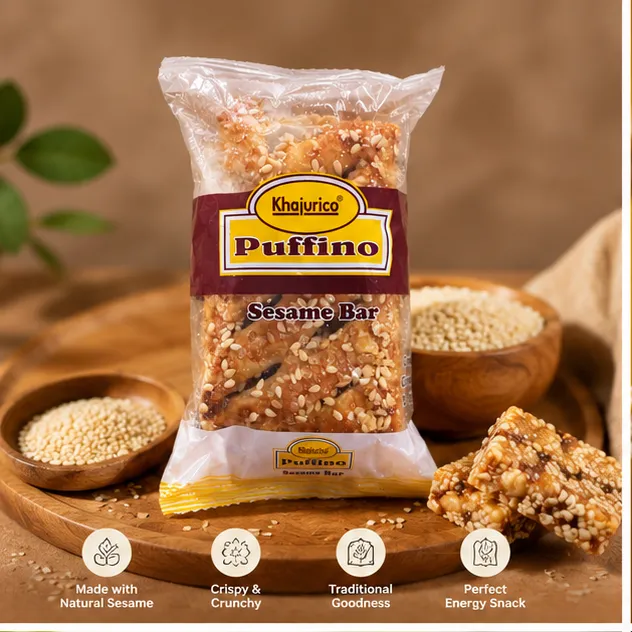 Khajurico%20Puffino%20Sesame%20Bar%2035g%20%7C%20Crispy%20Sesame%20Seed%20Snack%20Bar%20%7C%20Sweet%20Crunchy%20Energy%20Treat%20for%20Kids%20&%20Adults%20(Pack%20of%2012)%20-%20Image%204