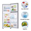 SAMSUNG 253 Ltr Frost Free Double Door Refrigerator RT28A3022GS/IM. 