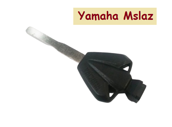 Yamaha m slaz mslaz mt15 Mt 15 Yamaha m slaz motorcycle key with magnet