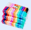 Awesome Foam Clay Dough for kids- Pack of 12 multiple colors. 
