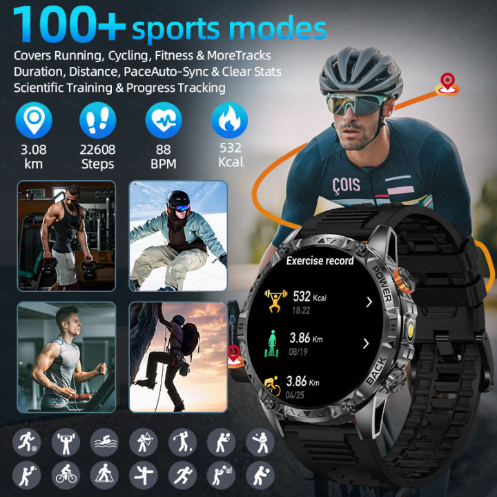 LIGE%20New%20Ultra%201000mAh%20Battery%20Smart%20Watch%20Men%20LED%20Flashlight%20Heart%20Rate%20Health%20Monitor%20Waterproof%20Compass%20Men%20Smartwatch%20Sports%20-%20Image%202