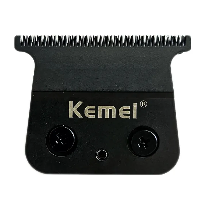 Original%20Quality%20Replacement%20Blade%20Fit%20For%20Kemei%202299%20Hair%20Trimmer,%20Made%20of%20DLC%20Carbon%20Steel,%20with%202pcs%20Screw%20-%20Image%203