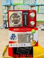 WAXIBA MULTIFUNCTION WIRELESS RADIO AM/FM SW 3 BAND RADIO XB_891BT. 