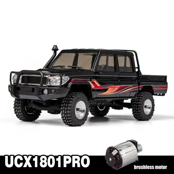 1/18%20UCX1801%20PRO%20RC%20Car%20LC79%202.4G%204WD%20Off-Road%20Pickup%20Brushless%20Simulation%20Truck%20Electric%20Remote%20Control%20Cars%20Model%20Toy%20%20-%20Image%207