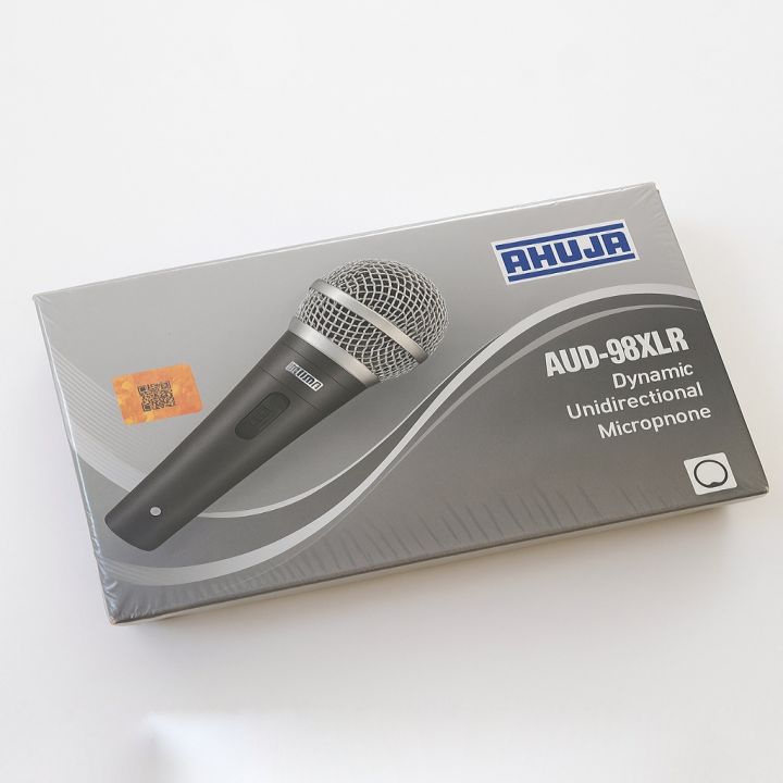 AHUJA%20AUD-98XLR%20Unidirectional%20Dynamic%20Microphone%20-%20Image%203