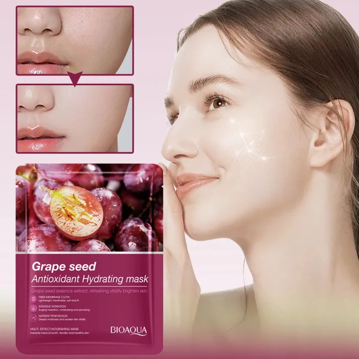 Bioaqua%20Grape%20Seed%20Antioxidant%20Hydrating%20Facial%20Sheet%20Mask%20-%20Image%204