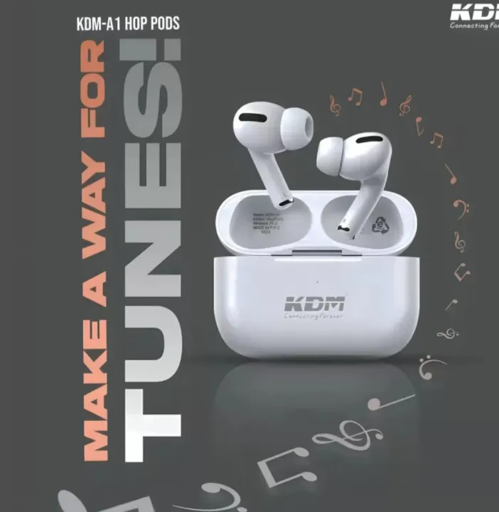 KDM%20A1%20Hop%20Pods%20Bluetooth%20V5.4%20Truly%20Wireless%20Earbuds%20With%20Mic,%20Supop%20Bass%20(Low%20Latency%2060ms)%20For%20Gaming%20With%20Free%20Case%20And%201%20Years%20Warranty%20-%20Image%208