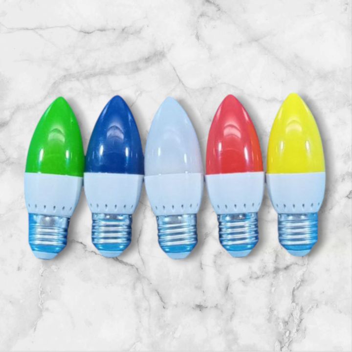 zero light zero bulb zero saver zero multi color light | Daraz.pk